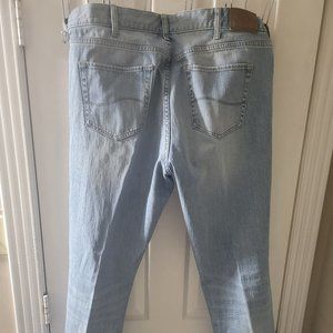 Men's Lee jeans modern series